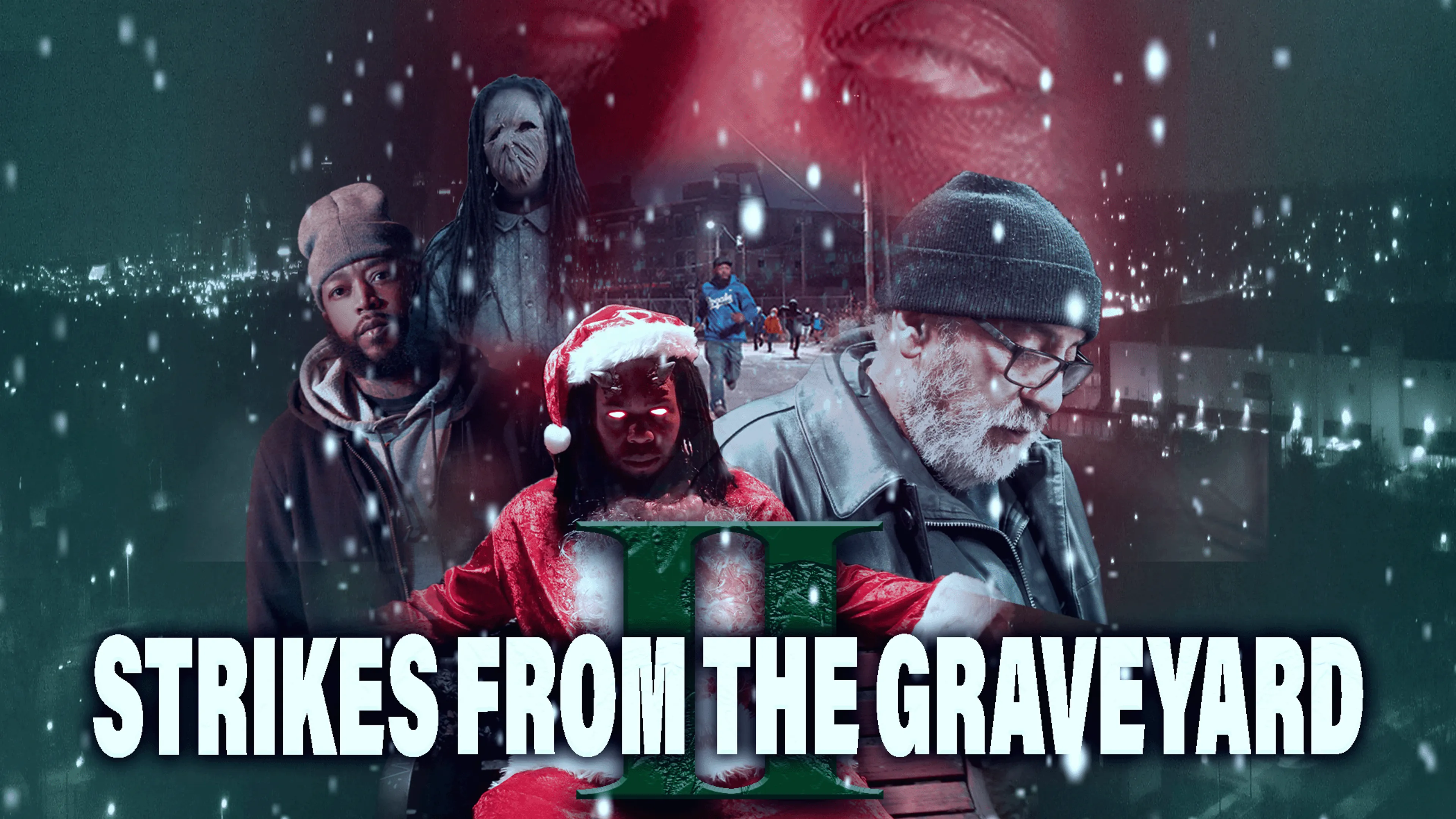 Strikes From The Graveyard 2 poster